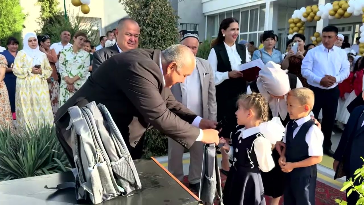 2025 02 09 -  ПЕРВЫЙ ЗВОНОК