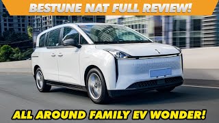 What Makes Bestune NAT the Most PRACTICAL Electric Vehicle