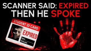 He Was Erased in 2016… But He Just Scanned In – Analog Horror