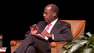 Roger Ferguson (CEO of TIAA) - Voices of Experience