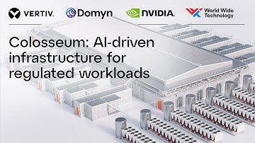 AI-driven infrastructure for regulated workloads
