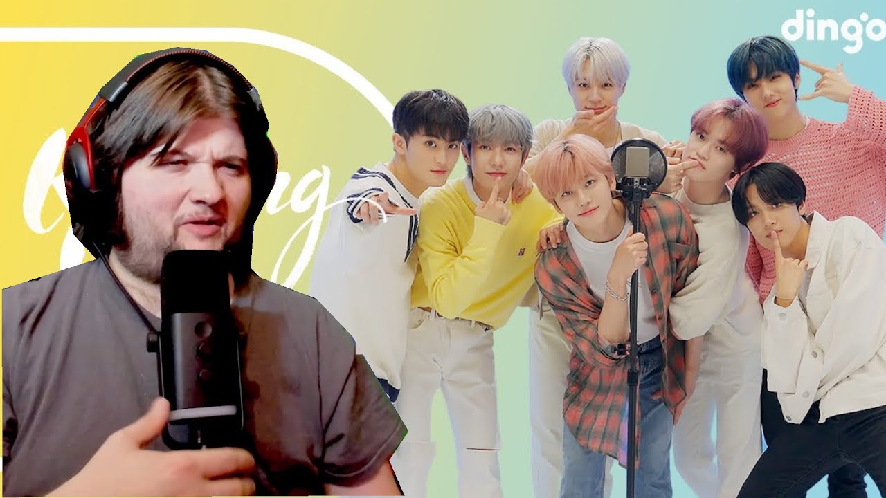 NCT Dream Killing Voice Reaction!