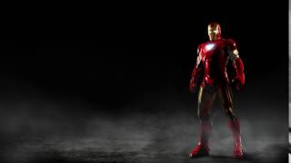 Iron Man Animated Wallpaper - http://www.desktophut.com