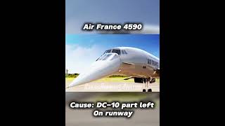 Weird causes for plane crashes 😨