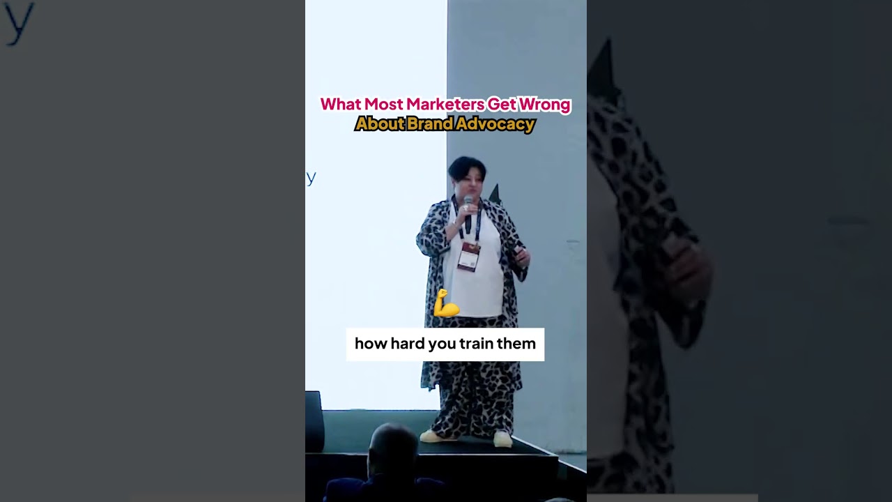 What Most Marketers Get Wrong About Brand Advocacy