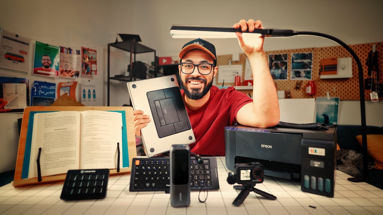 أفضل ١٠ أشياء اشتريتهم سنة ٢٠٢٥