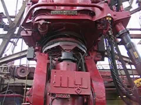 Rig Energy Searcher DDM 650HY