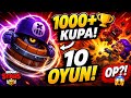 1000+ Kupada Tək Hesablaşma Challenge! Darryl ilə 10 Oyun🔥
