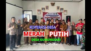 Download Lagu LAGU LAGI VIRAL: KOPERASI DESA MERAH PUTIH GUNUNGSARI MP3
