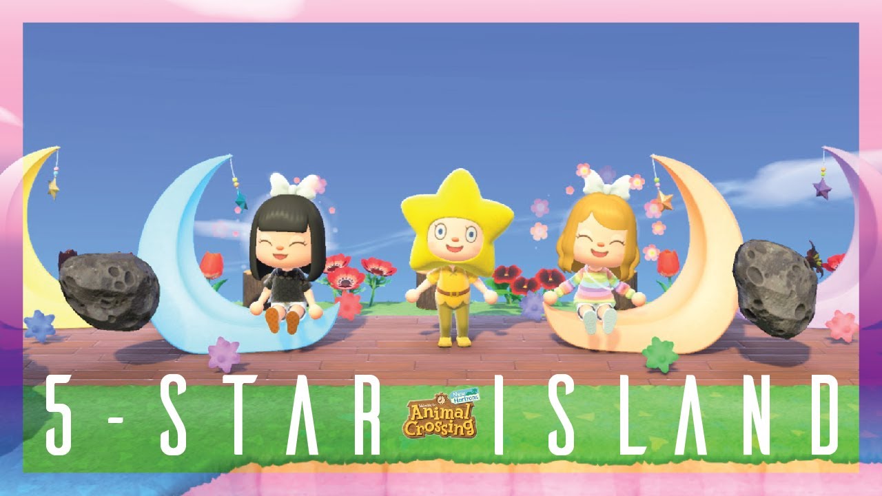 ISLAND TOUR WITH A FRIEND - FT. DANIEL FROM KITCHEN | Animal Crossing