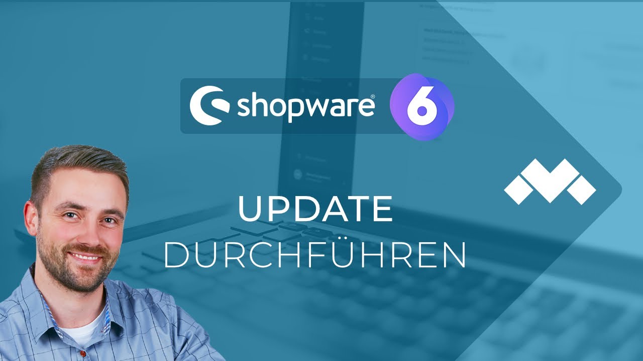 Shopware 6 Update - YouTube