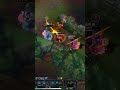 That outplay