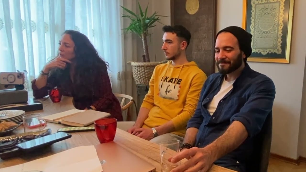 Ali Murathan Dikel ve Müge Uçan Canan ile Zamansız Sohbetler! / Kadim nedir?