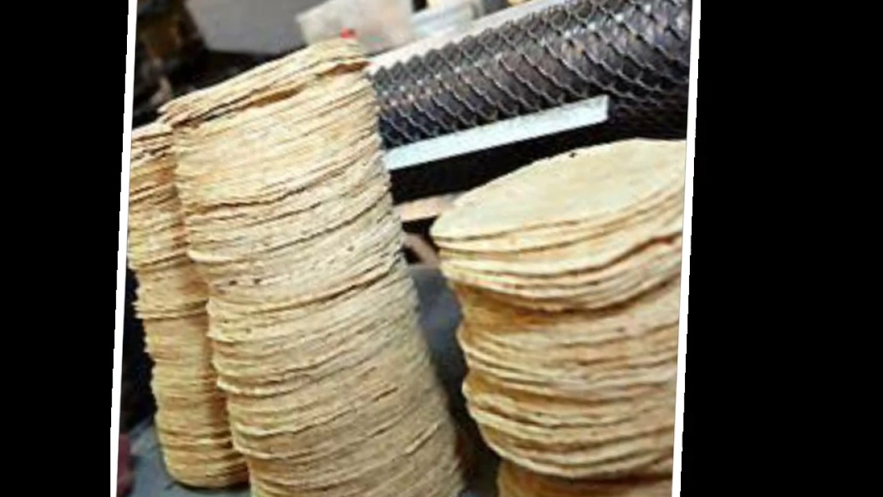 Tortilleria "La Luz" YouTube