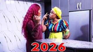 D Rich Madam Treated Her Like Trash Until She Threatened 2 Exposed Her | 2026 Latest Nigerian Movie