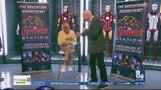 Honoring Stan Lee: Fans flock to comic book stores across the Valley