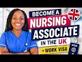 Free UK Courses to Become a Nursing Associate | No Health/Science Background