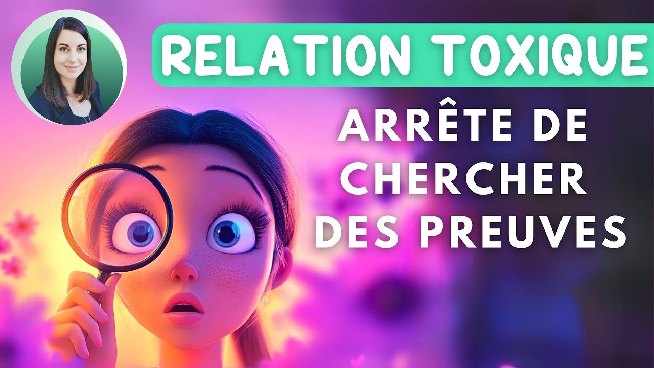 Comment repérer une relation toxique ? Ma méthode infaillible !