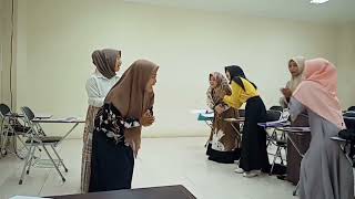 UTS Micro Teaching Praktek Mengajar Keterampilan Membuka dan Menutup Pelajaran