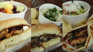 Taziki's Mediterranean Cafe in Keystone at the Crossing