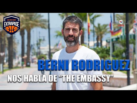 Berni Rodríguez en Extrapase - The Embassy