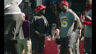 Ravens Wired: Terrell Suggs Contemplates Retirement