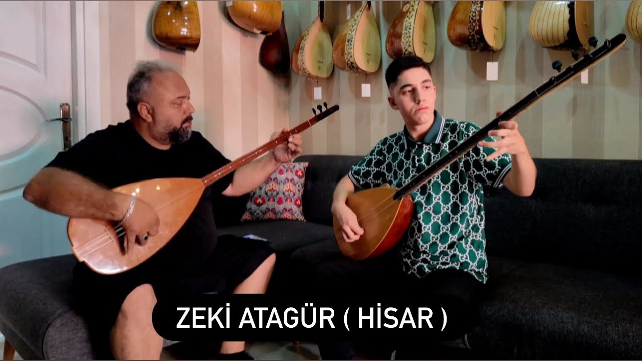 Ferhat Kaşıkçı & Seyit Ali Karal ( Hisar )