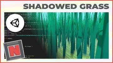 Adding Shadow Casting to Grass Baked with Compute Shaders ✔️ 2020.3 | Unity URP Game Dev Tutorial