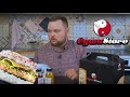 Обзор доставки из СушиStore. Японская пицца и сушибургер?