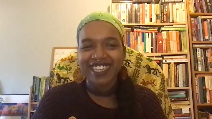 Plants as Liberation: Frances Perez Rodriguez