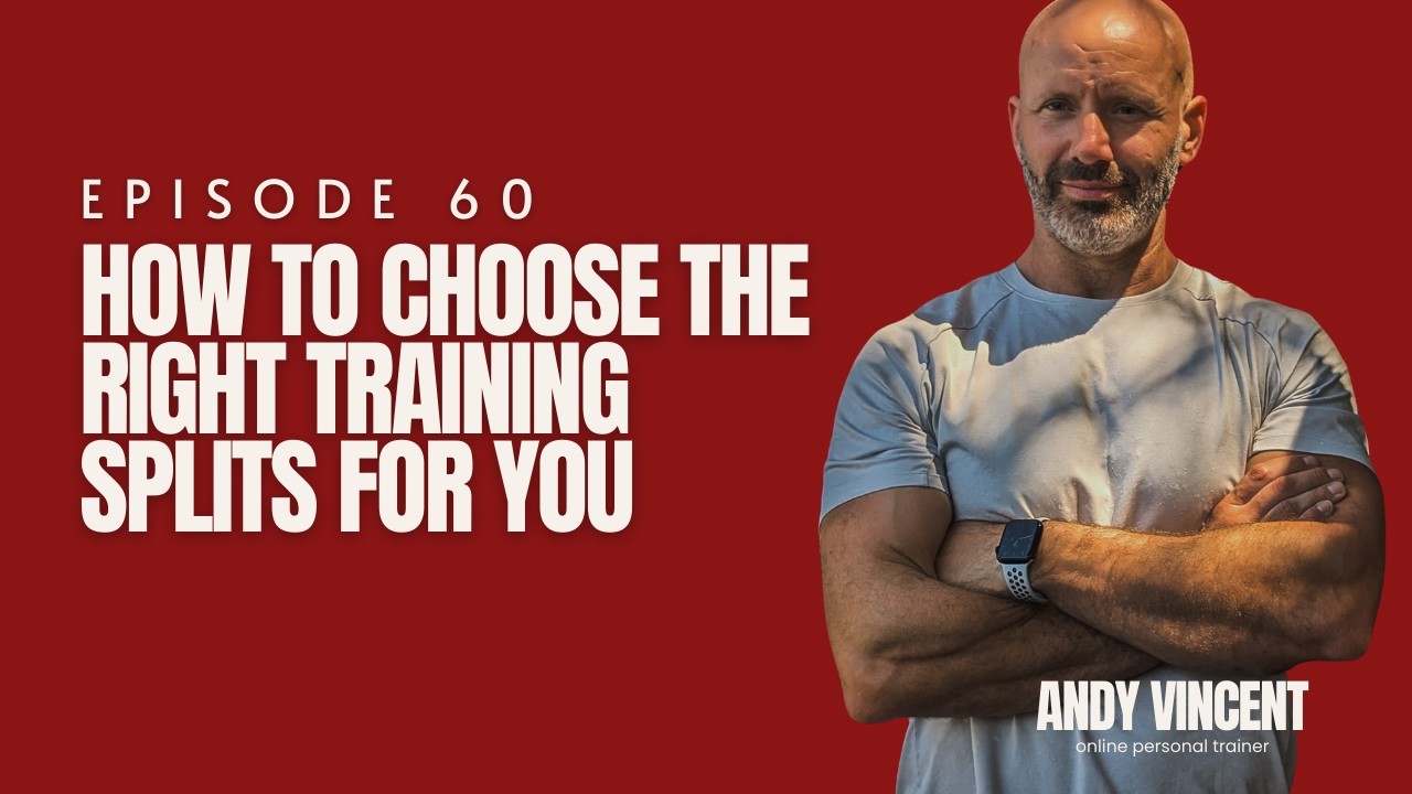 How To Choose The Right Training Splits For You - YouTube
