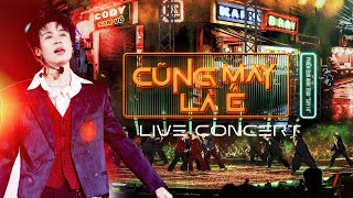 Cng May L   Ryn Lee B Ray Karik Cody Nam V Gill  Concert Anh Trai Say Hi 2025