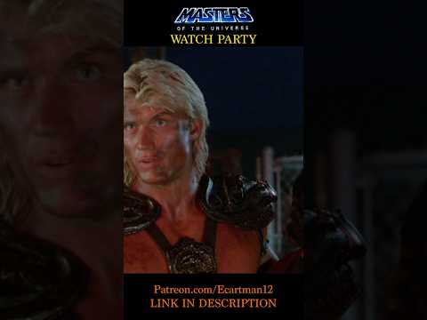 Who Remembers He-Man 1987?
