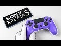 Sony Xperia 5 Unboxing - $799 Premium Smartphone (Call of Duty Mobile, Minecraft, Fortnite)