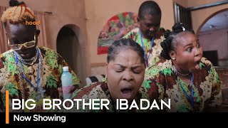 Big Brother Ibadan - Latest Yoruba 2023 Comedy Wale Akorede | Sisi Quadri | Okele | Biola Fowosire