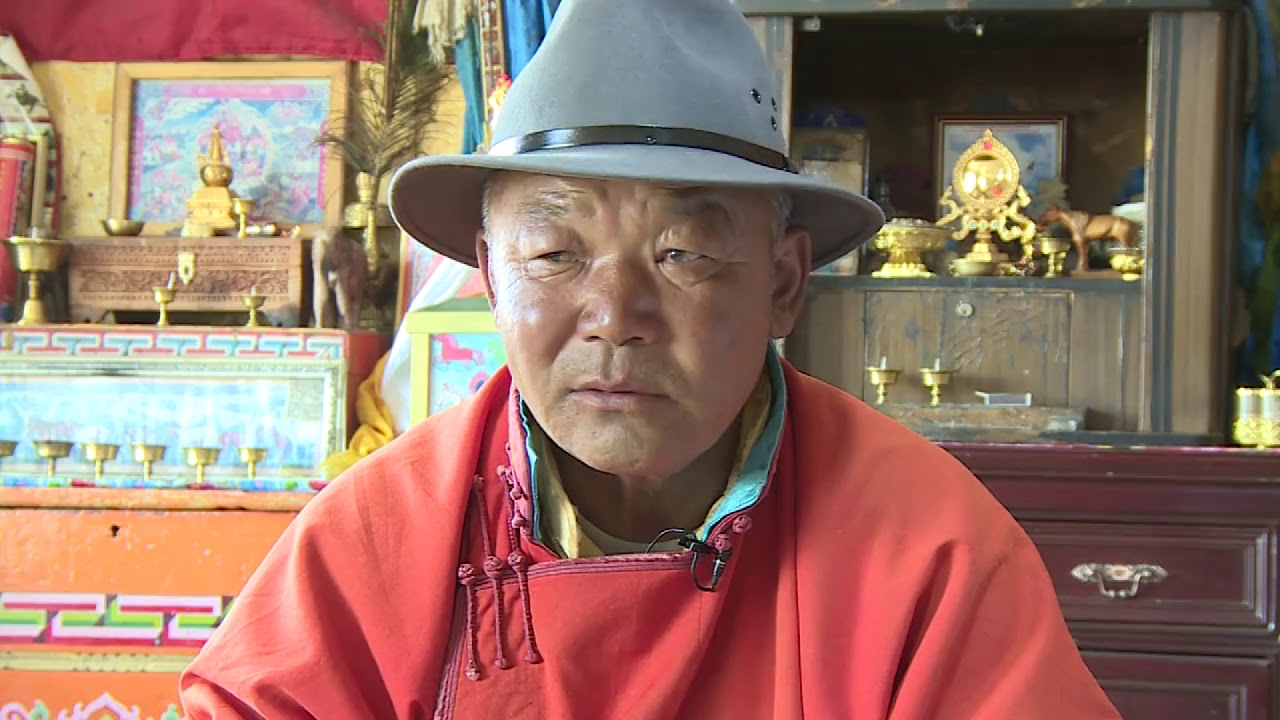 Хүлгийн хурд оршвой Д.Пүрэвдорж /Аймгийн алдарт уяач/