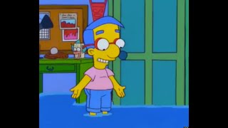 Milhouse Van Houten Best Moments