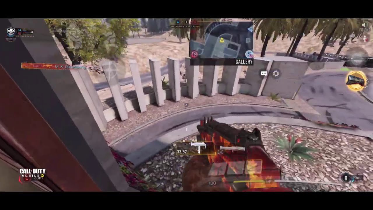 MSMC is trash? MSMC domination full gameplay and highlights | Codm #2 ...