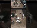 Jadi NPC jangan kurang ajarlah masa lagi berantem die nimbrung malah diem aje