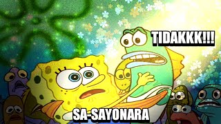 MATI CRINGE KARENA MENDENGAR DJ JEDAG JEDUG VTUBER TOXIC - [meme dubbing]