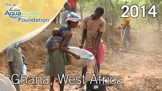 The Aquascape Foundation - 2014 Trip to Ghana
