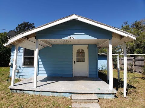 6677 WESTMONT ST, Pensacola, FL home video tour