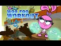 Flashpoint obscurities yin yang yo woo foo workout playthrough