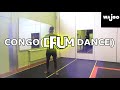 Congo Drum Dance Traditional Afro Dance Tutorials 