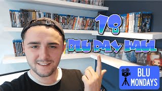 Massive Blu-Ray Haul! 18 Titles!
