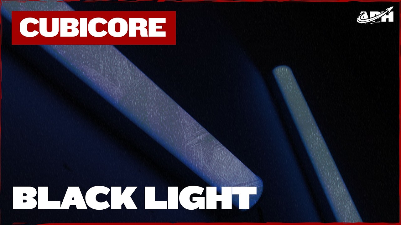 Cubicore - Black Light (Extended Mix)
