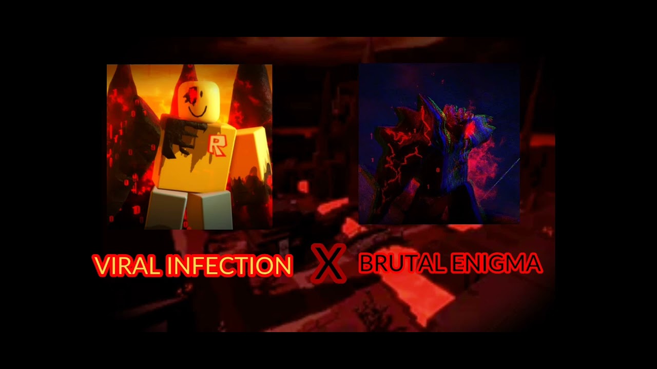 FORSAKEN MASHUP | Viral Enigma | Viral Infection X  Brutal Enigma