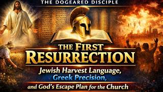 Why the First Resurrection Is Not One Moment — It's a Structured Divine Plan