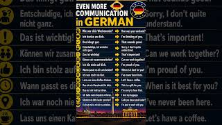 How to learn German quickly? Learn German Compliments FAST and EASY