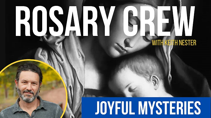 Live Rosary- Joyful Mysteries